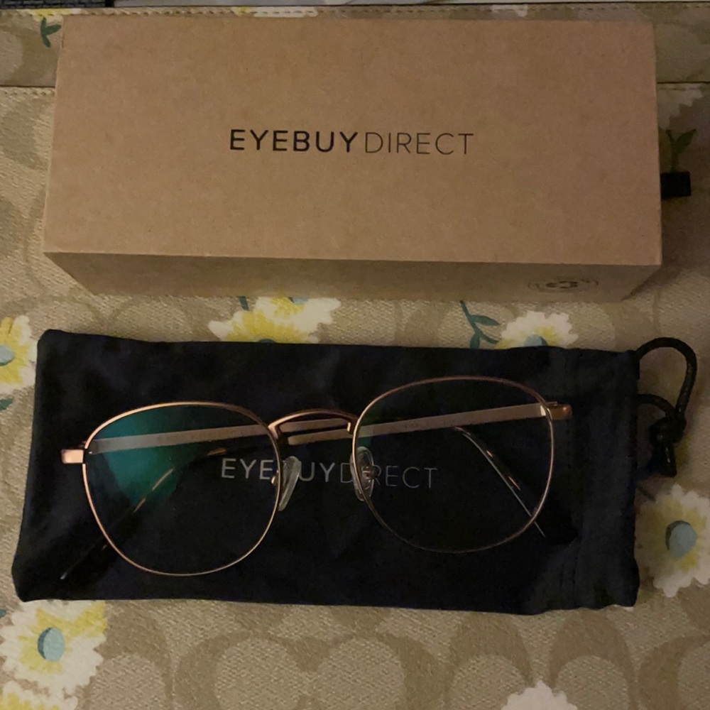 Eyebuydirect St Michel frames